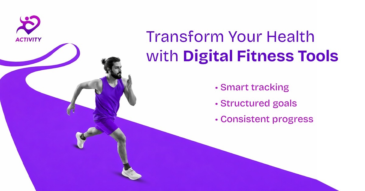 Transform your health with the power of digital fitness tools