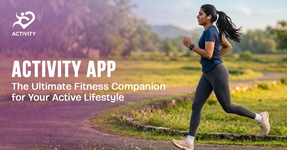 The ultimate fitness companion for your active lifestyle