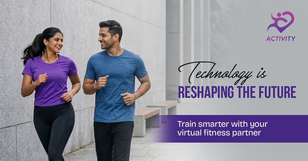 How technology is changing fitness: A new era of virtual training