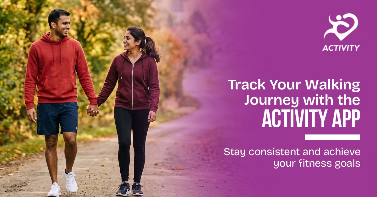 How walking helps improve your health with a Fitness Tracker