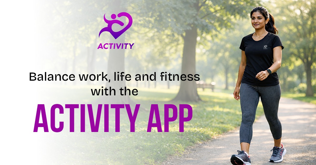 Balancing Work, Life and Fitness: The Role of Virtual Fitness Apps