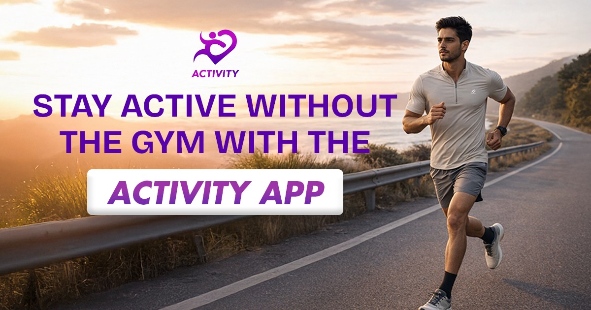 How to Stay Active Without Going to the Gym