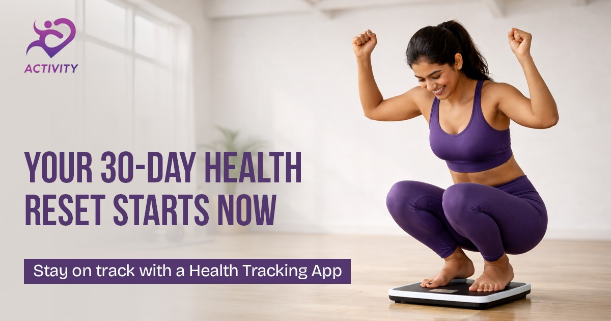 Transform your health in 30 days with these simple tips