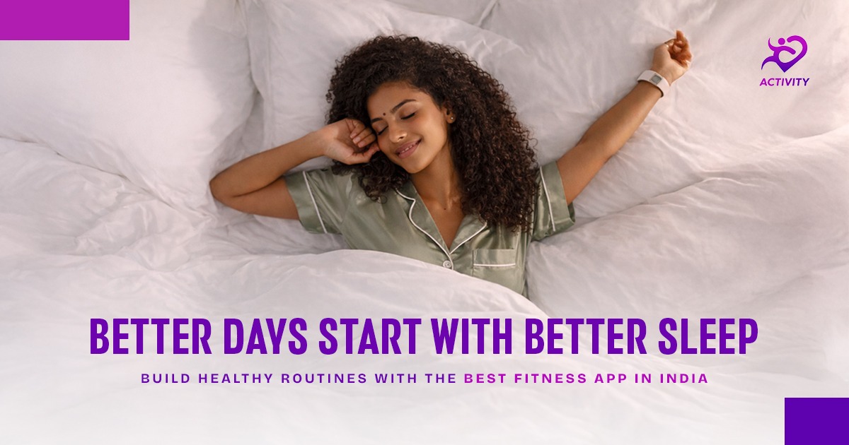 How your daily routine affects your sleep cycle