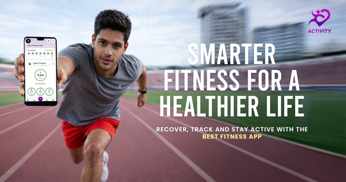 How fitness apps help with injury recovery and weight management