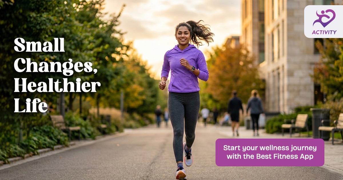 5 simple changes that will improve your health starting today