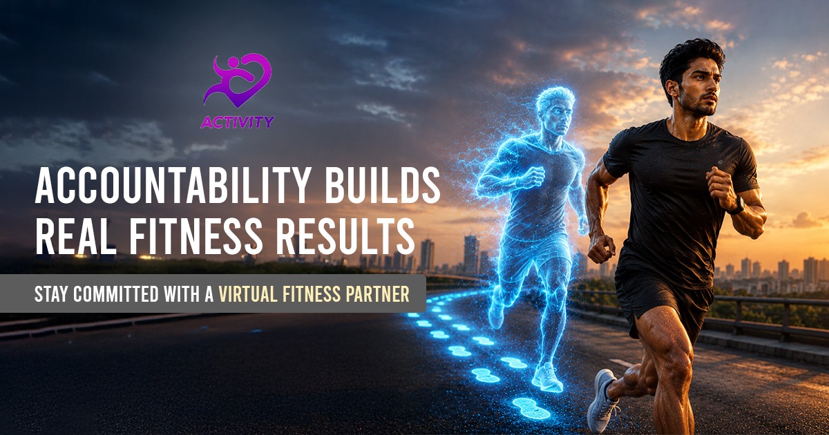 The role of accountability in achieving fitness goals