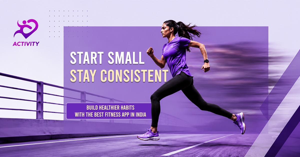 How to start your fitness journey without feeling overwhelmed