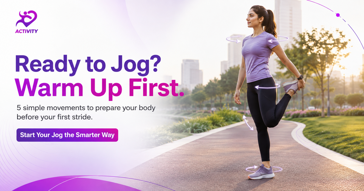 Best stretching ideas for beginners before jogging