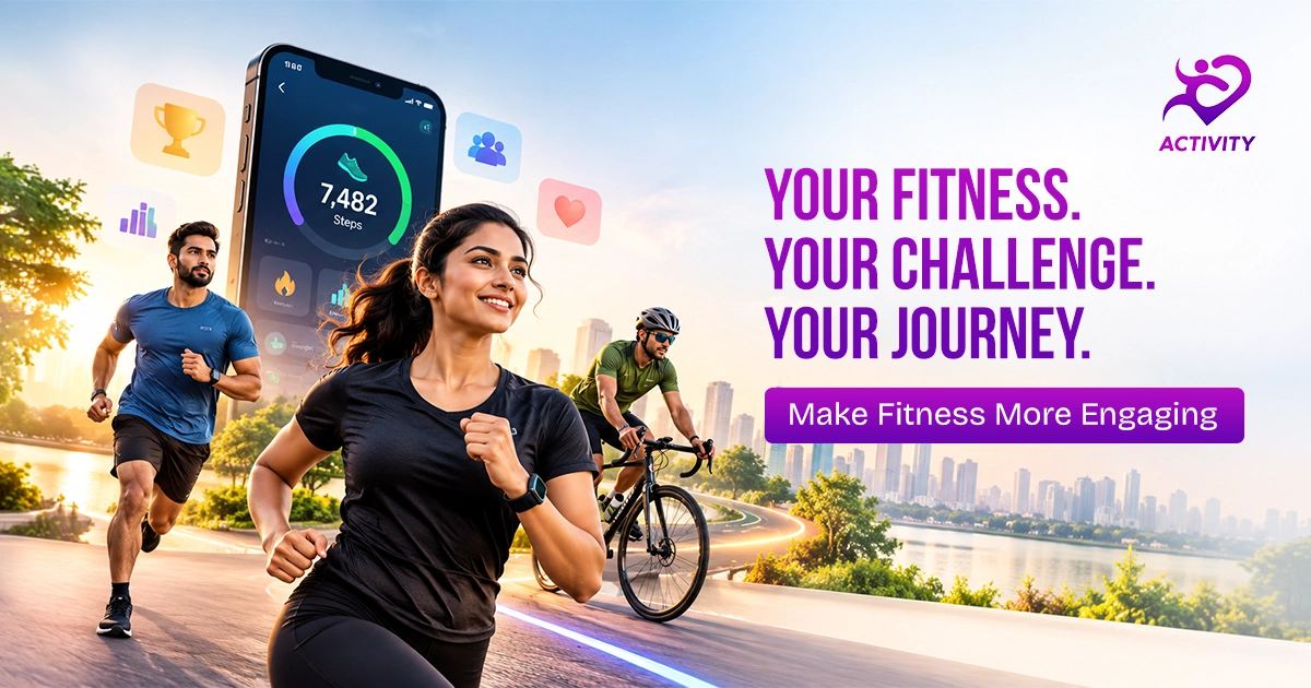 How a Virtual Fitness Partner Makes Fitness More Engaging