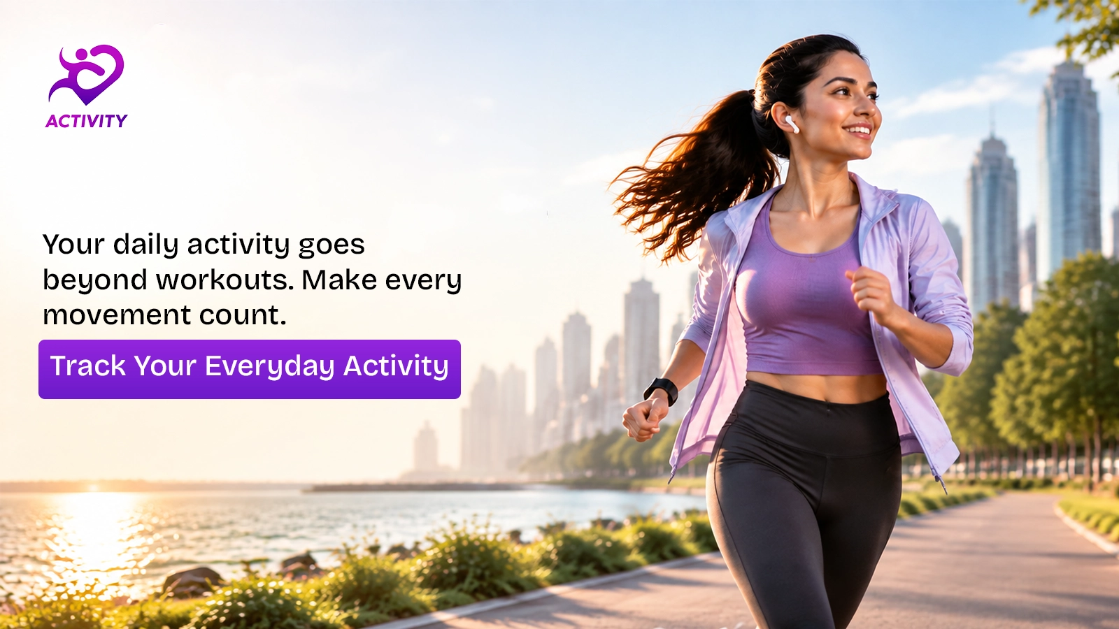 Activity Tracker App: How to make your Daily Activity Count