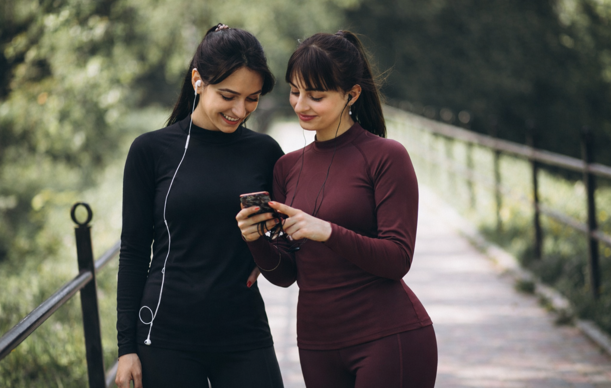 Gym Training Session